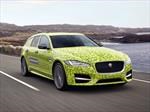 Jaguar XF Sportbreak-prototipo