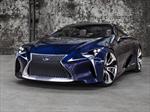 Lexus LF-LC Blue Concept