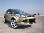 Ford Escape / Nueva Kuga a prueba