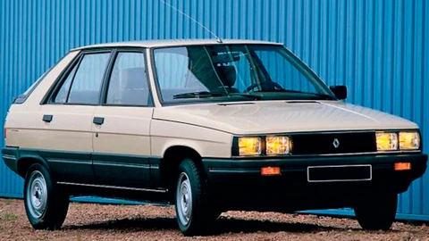 Autos Clásicos de Argentina: Renault 9 y 11