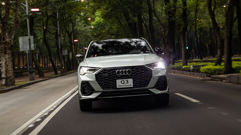 Audi Q3 Sportback 2020