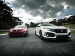 Honda Civic Type R vs SEAT León CUPRA