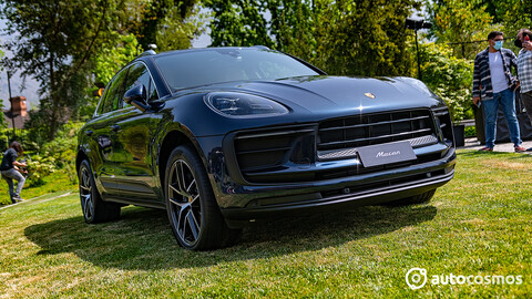 Porsche Macan 2022 en Chile