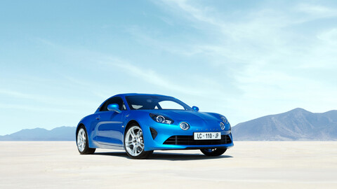 Alpine A110 2022