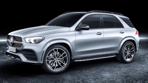 Mercedes-Benz GLE 350 SUV y Coupé en Colombia