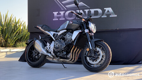 Gama Neo Sports Cafe 2022 de Honda Motos