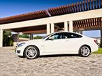 Mercedes-Benz C350 CGI Coupé 2012