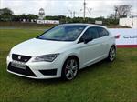 SEAT León CUPRA 2015