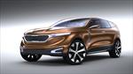 Kia Cross GT Concept en el Salón de Chicago