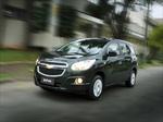 Imágenes oficiales del nuevo Chevrolet Spin