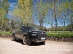 Prueba FIAT Toro