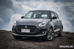 Test Drive: Suzuki Swift 2018