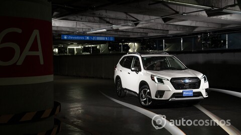 Subaru Forester 2022