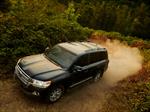 Nueva Toyota Land Cruiser