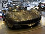 Pagani Huayra Carbon Edition