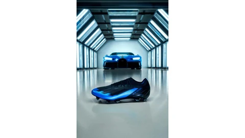 Adidas X Crazyfast Bugatti