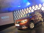 Presentación nuevo Renault Logan