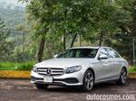 Mercedes-benz E200 2017