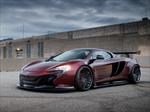 McLaren 650S por Liberty Walk