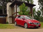 Prueba al Mercedes-Benz Clase B