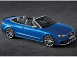 Nuevo Audi RS5 Cabriolet se presenta