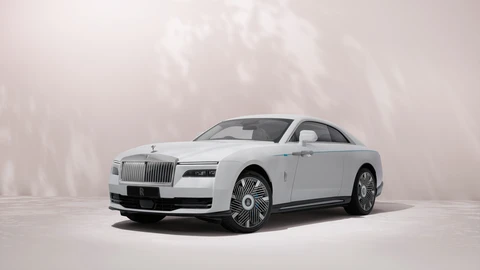 Rolls-Royce Spectre Inspired by Primavera