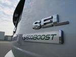 Ford Edge 2.0T Ecoboost 2012 primer contacto