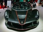 Ferrari Laferrari Aperta