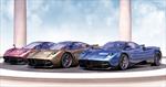Pagani Huayra Dinastia 