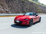 Mazda MX-5 2016