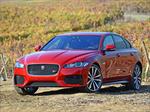 Jaguar XF Lanzamiento en Chile