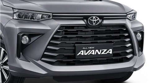 Toyota Avanza 2022