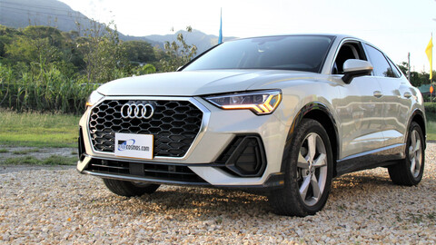 Audi Q3 Sportback, prueba de manejo