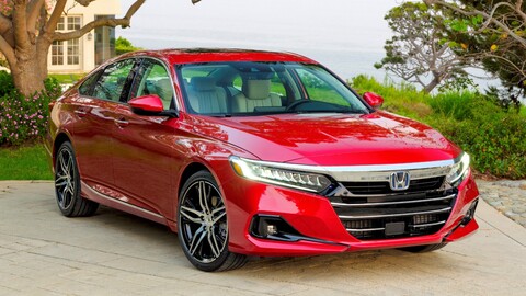 Honda Accord 2021