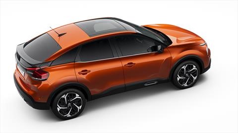 Citroen C4 y e-C4 2021