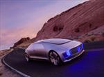 Mercedes-Benz F 015 Luxury in Motion