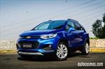 Chevrolet Tracker 2017 - Lanzamiento 