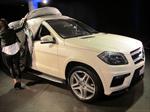 Presentación Mercedes-Benz GL 500 4Matic