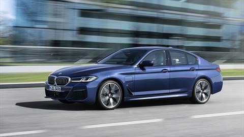 BMW Serie 5 2021