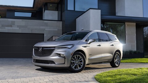 Buick Enclave 2022