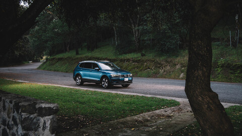 Volkswagen Tiguan 2021