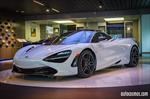 McLaren 720S - Lanzamiento