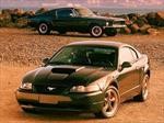 Ford Mustang Bullitt, 2001