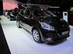 Peugeot 208 en el Salón de BA 2013