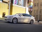 Ford Fusion 2017