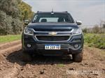 Chevrolet S10 a prueba