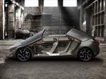 Peugeot HX1 Concept anticipo Frankfurt 2011