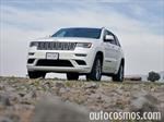 Jeep Grand Cherokee Summit 2017