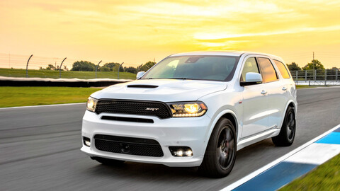 Dodge Durango SRT 2021