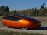 Urbee 2, un auto híbrido en impresión 3D